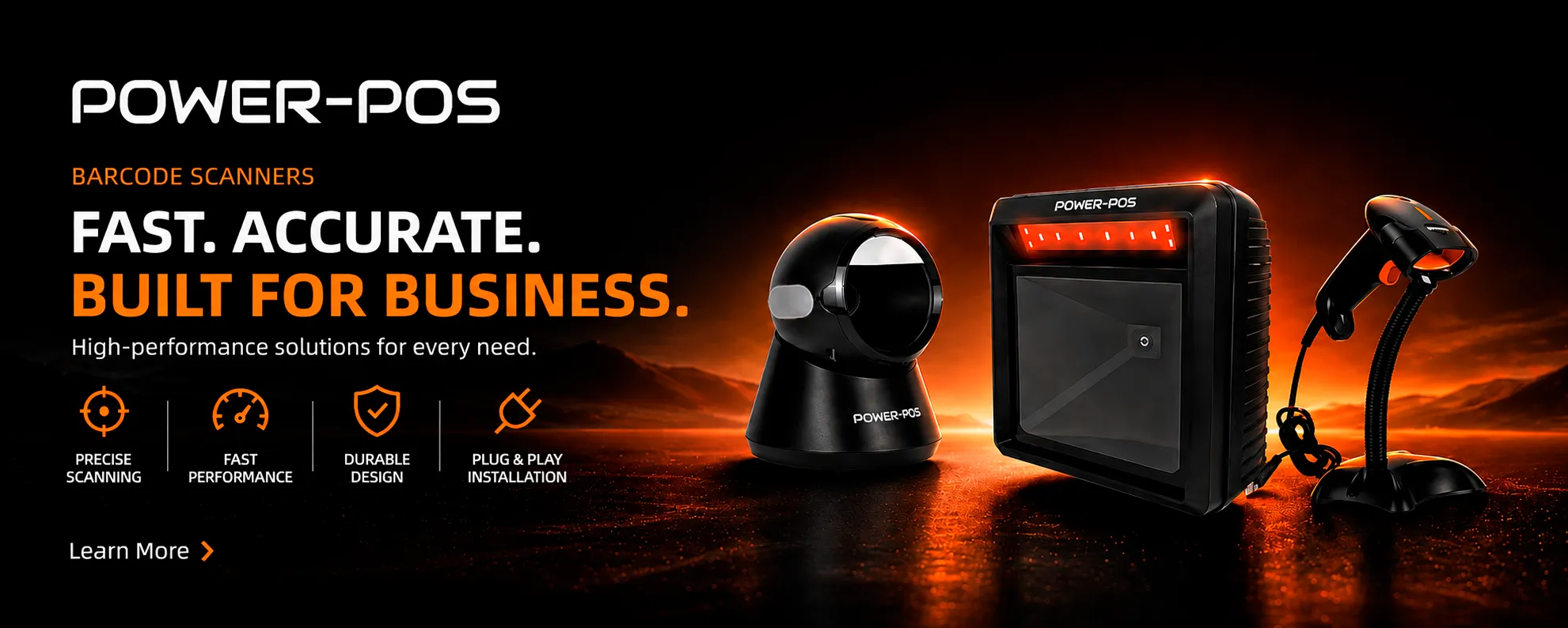 Banner POWERPOS 1