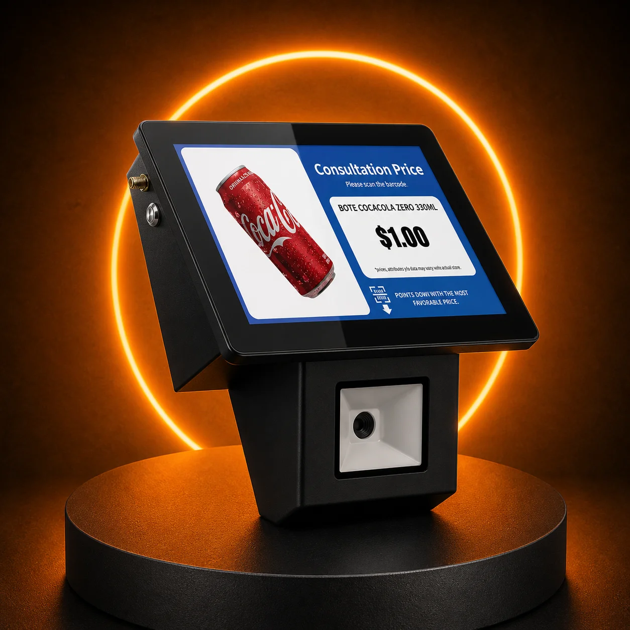 T100 Price Checker